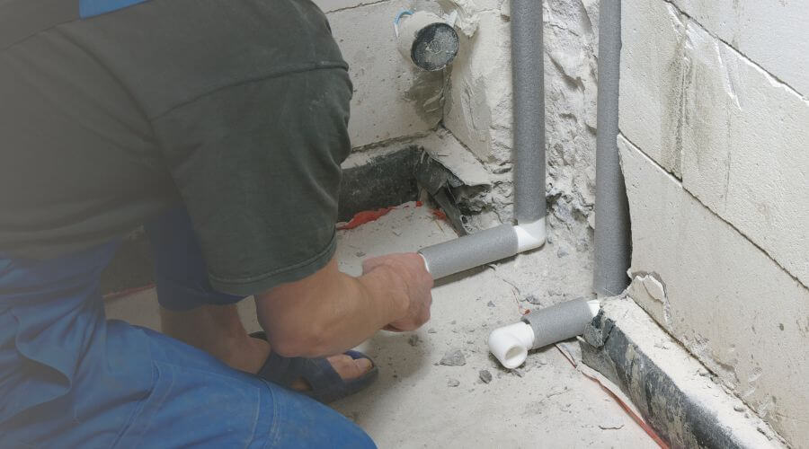 Professional Leak Detection Services in Lexington, TX
